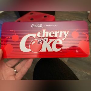 NWT Morph Cherry Cola eye shadow palette from Sephora